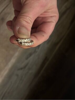 TCS Small Talk Earrings with Swavorski Crystals